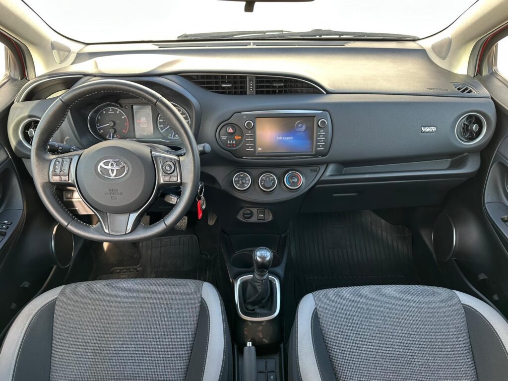 Toyota Yaris  1.5 VVT-i Active Trend