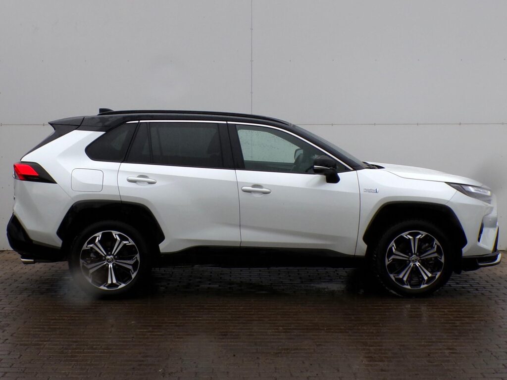 Toyota RAV4  2.5 PHEV e-CVT AWD Executive