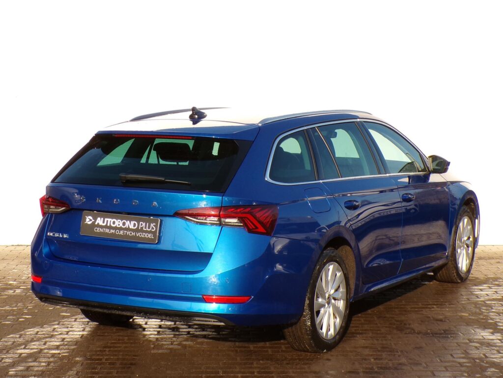 Škoda Octavia  2.0 TDI / 85 kW Style Plus