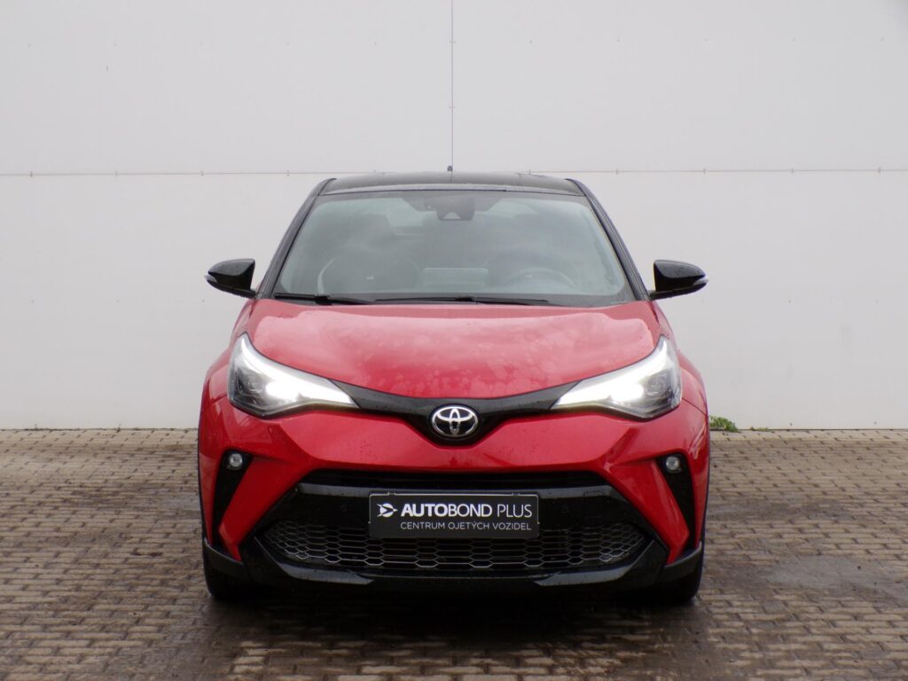 Toyota C-HR  2.0 HSD e-CVT GR-Sport