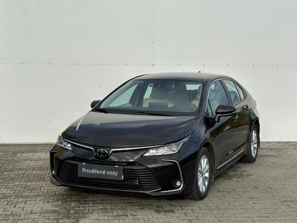 Toyota Corolla  1.6 VVT-i Comfort