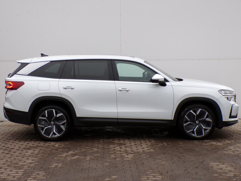 Škoda Kodiaq  2.0 TDI 4x4 DSG / 142 kW Exclusive Selection