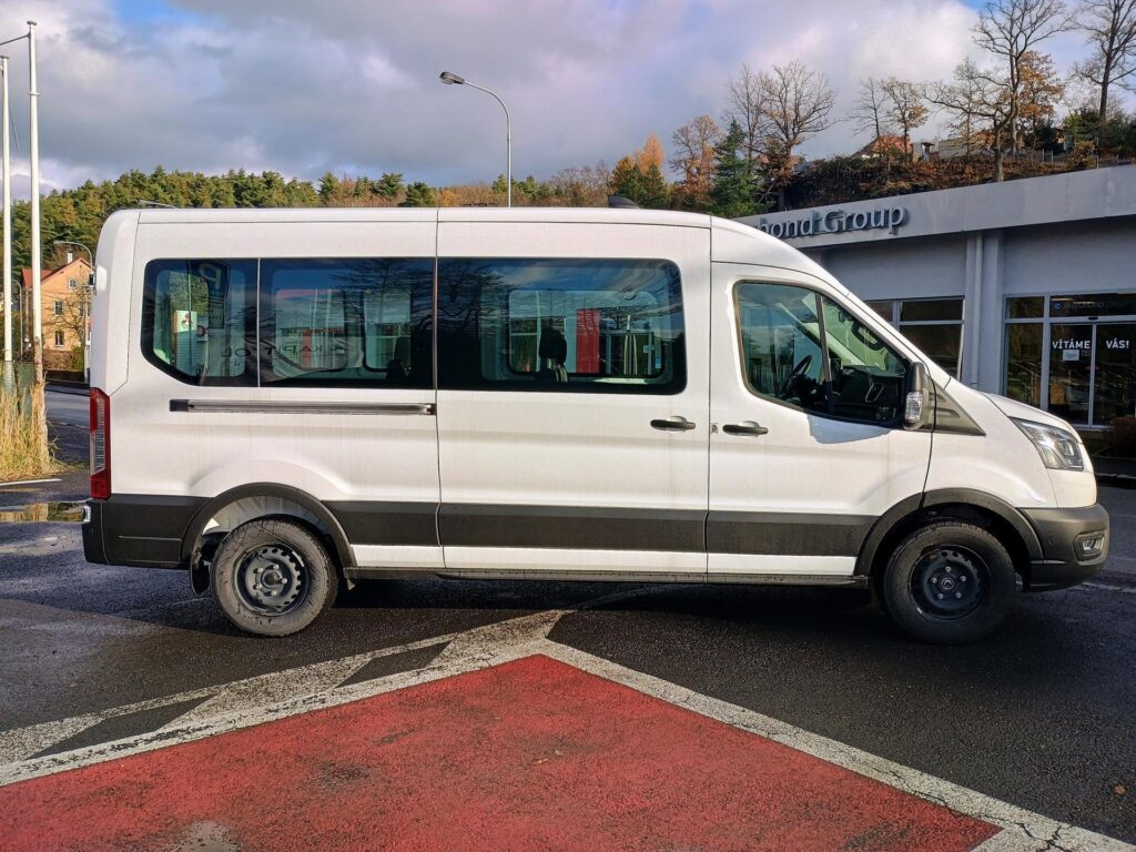 Ford Transit  Transit V363 MCA TREND 350 2,0 Ecoblue