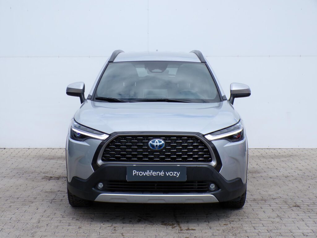 Toyota Corolla Cross  2.0 HSD e-CVT AWD Style TECH