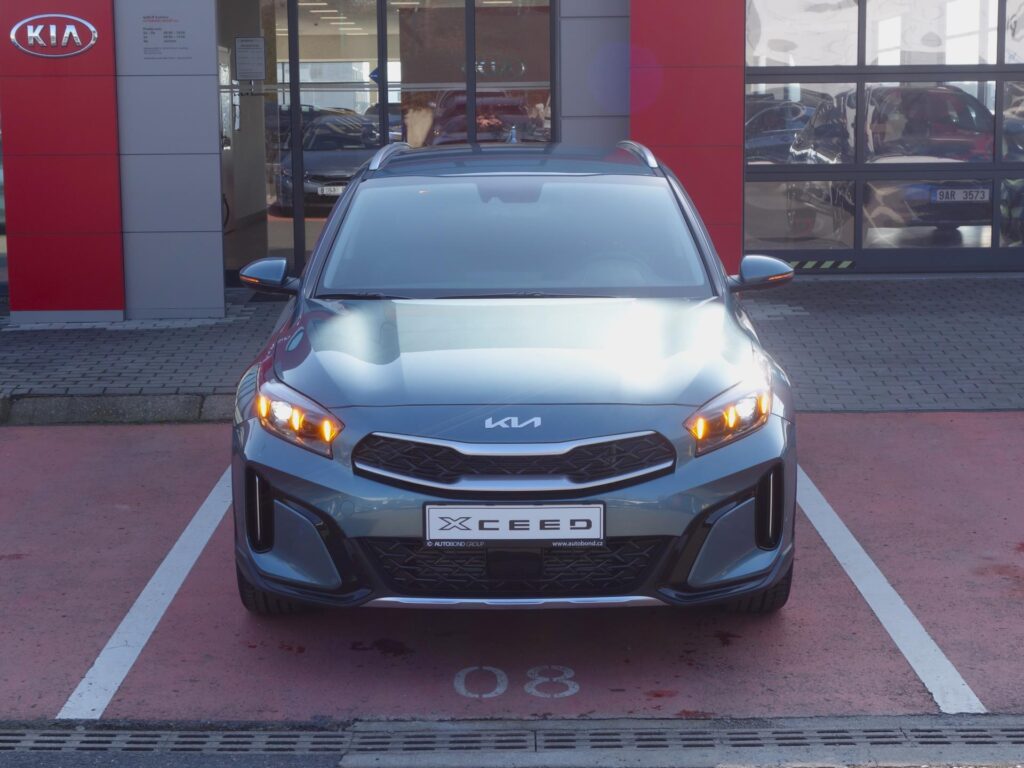 KIA XCeed  1,5 T-GDi GPF 7DCT TOP (2025)*