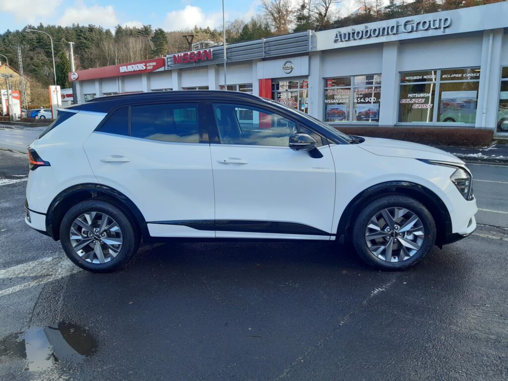 KIA Sportage  GT-LINE 1.6 T-GDI 4×4 7DCT+GTLP