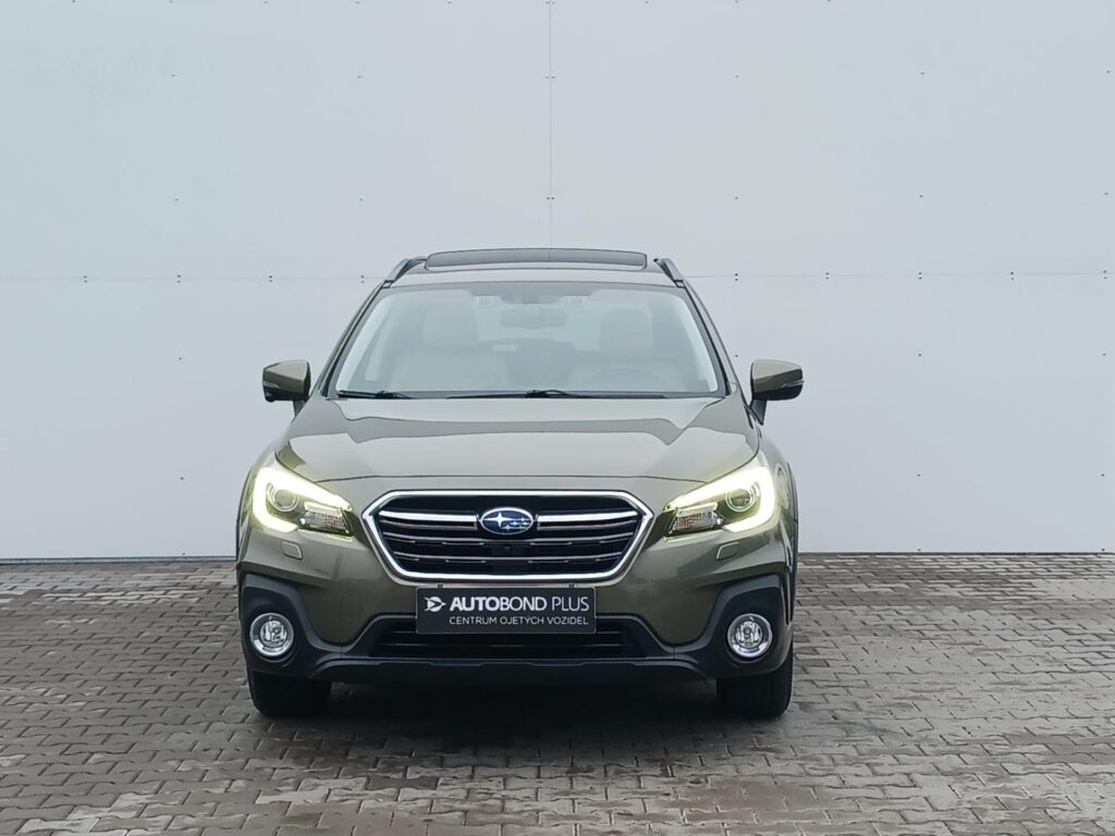 Subaru Outback  2,5 CVT LINEATRONIC AWD