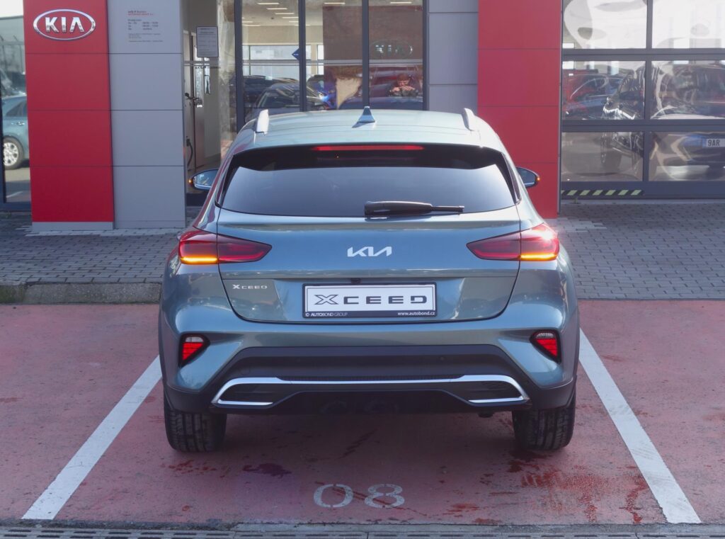 KIA XCeed  1,5 T-GDi GPF 7DCT TOP (2025)*