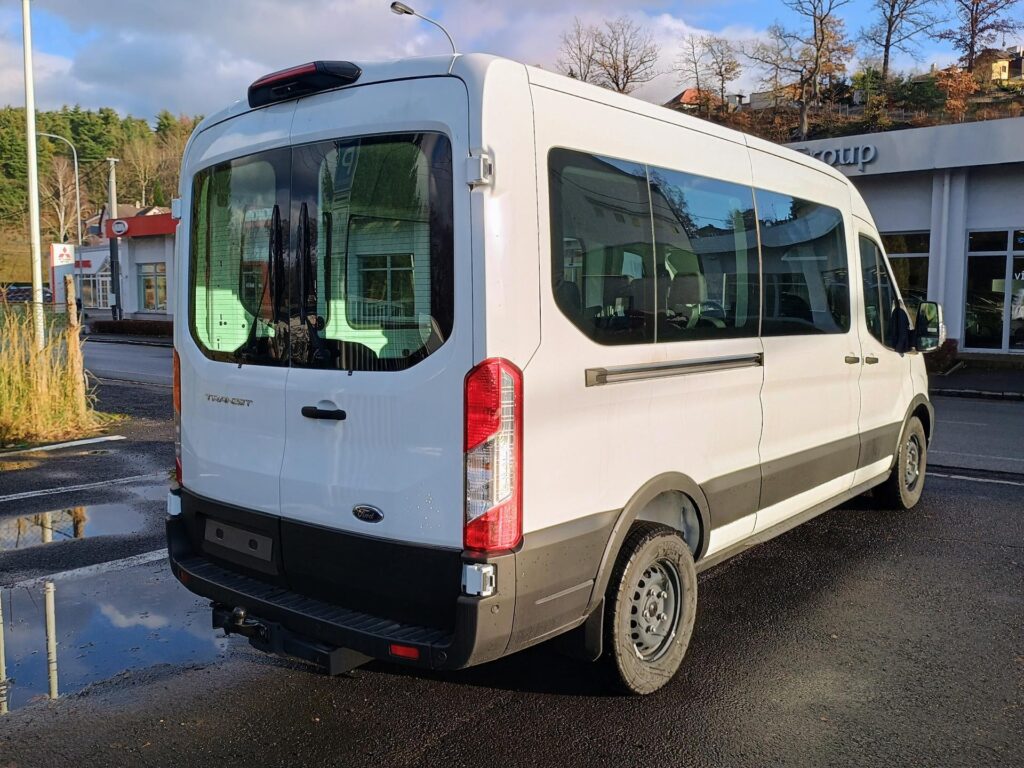 Ford Transit  Transit V363 MCA TREND 350 2,0 Ecoblue