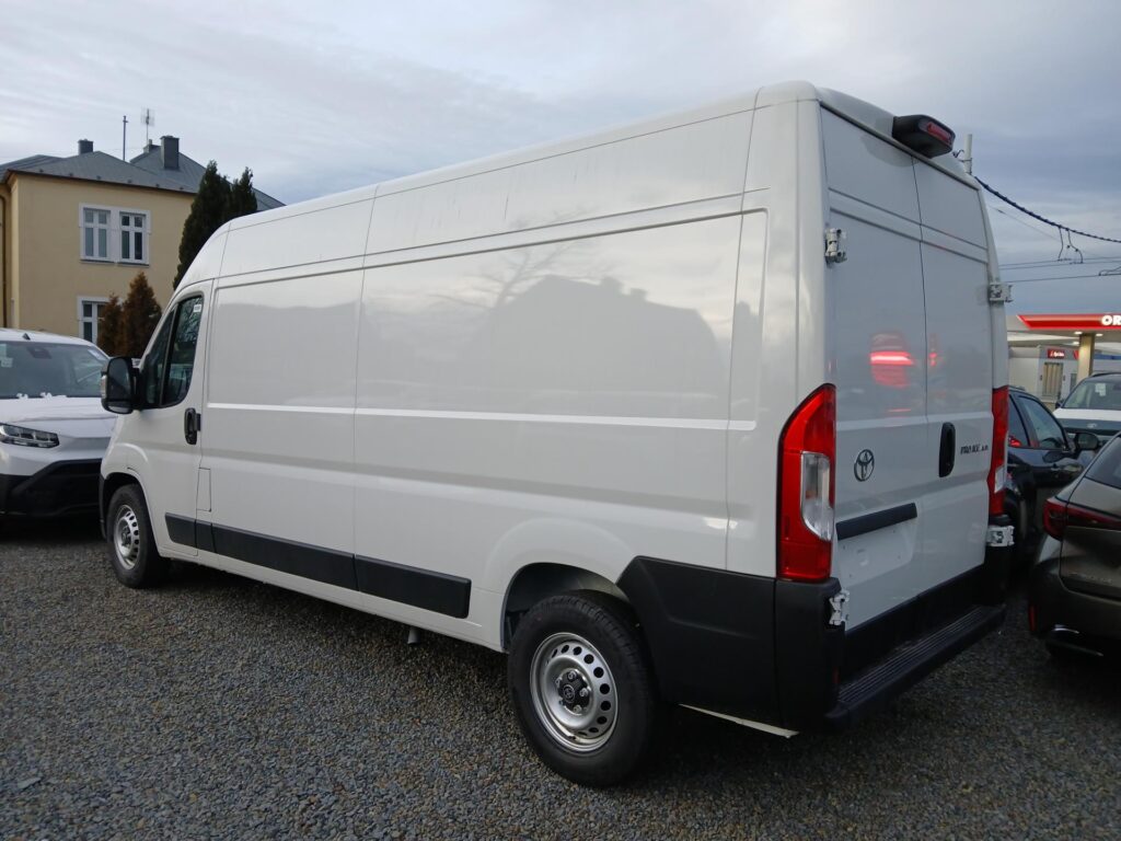 Toyota Proace Max  Proace Max Panel VAN L3H2,2.2D, 6MT Active Multimedia 270st