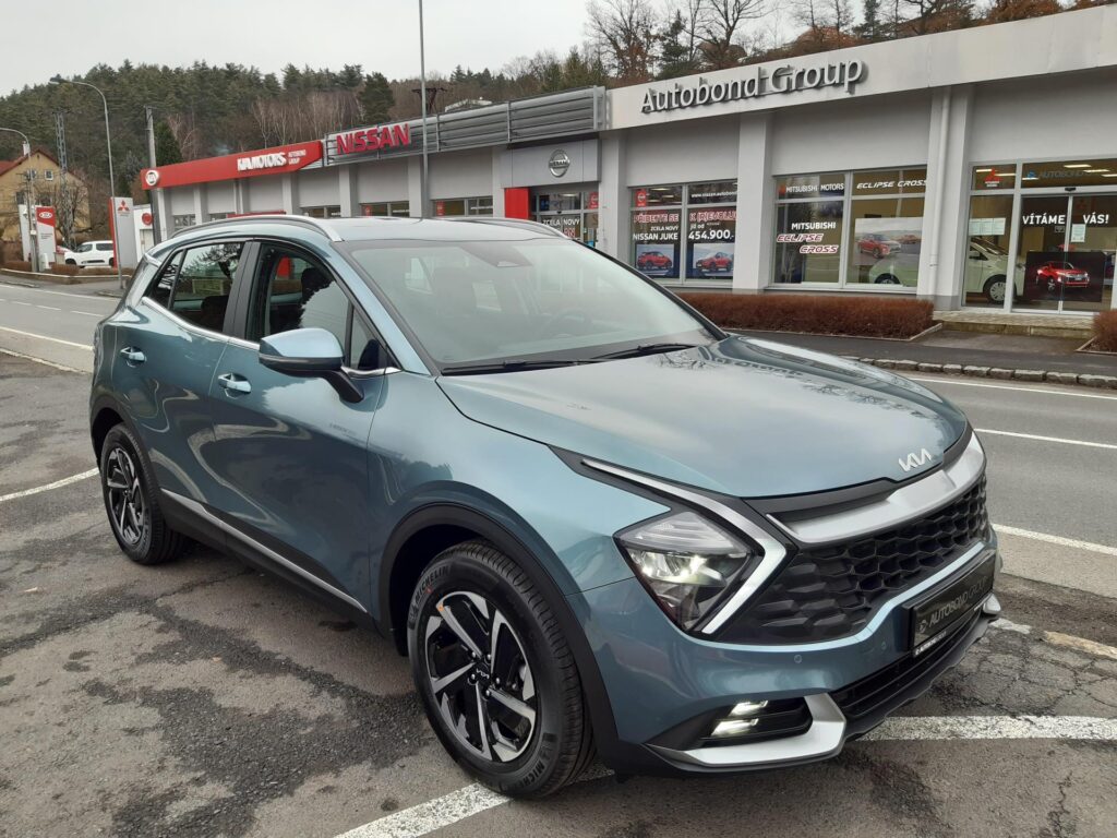 KIA Sportage  EXCLUSIVE 1.6 T-GDI 7DCT 4x4