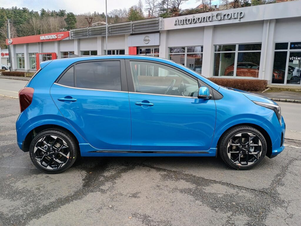 KIA Picanto  GT-LINE 1.2 DPi 5AMT