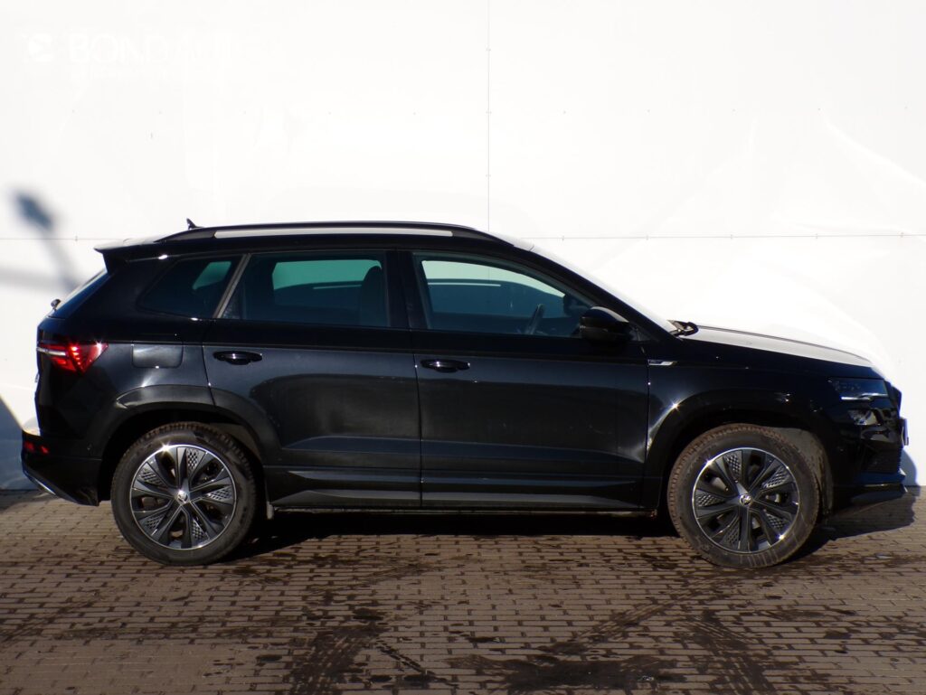 Škoda Karoq  2.0 TDI 4x4 DSG / 110 kW SportLine