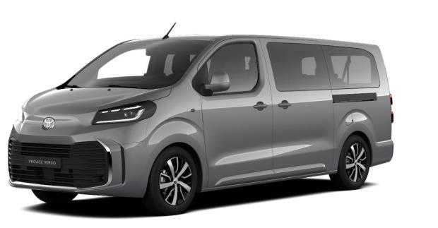 Toyota Proace Verso  2,0D 8AT 180K FAMILY 8 MÍST