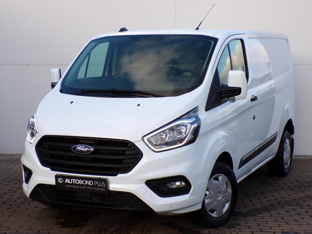 Ford Transit Custom  2.0 EcoBlue 79kW Trend