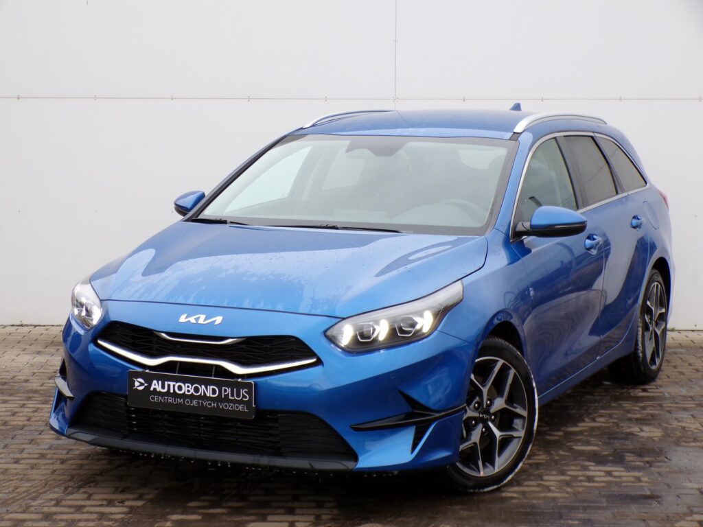 KIA Ceed  1.5 T-GDI 7DCT TOP Bussines