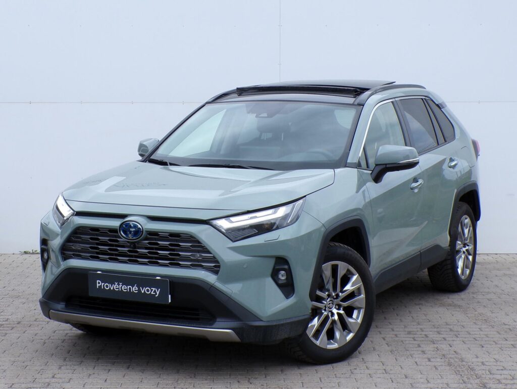 Toyota RAV4  2.5 HSD e-CVT AWD Exe. Skyview