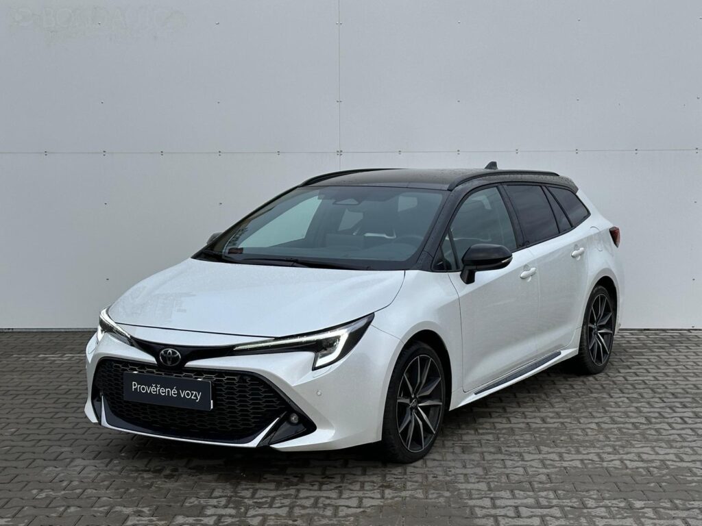 Toyota Corolla  2.0 HSD e-CVT GR-Sport Dynamic