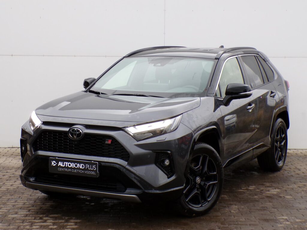 Toyota RAV4  2.5 HSD e-CVT AWD GR Sport