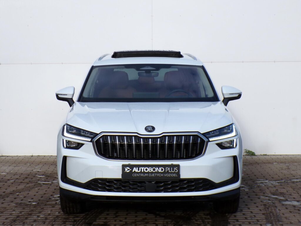 Škoda Kodiaq  2.0 TDI 4x4 DSG / 142 kW Exclusive Selection