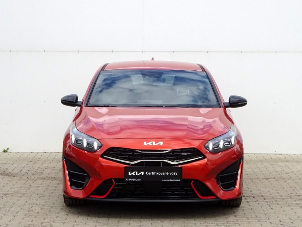 KIA ProCeed  1.6 T-GDI 150kW 7DCT GT