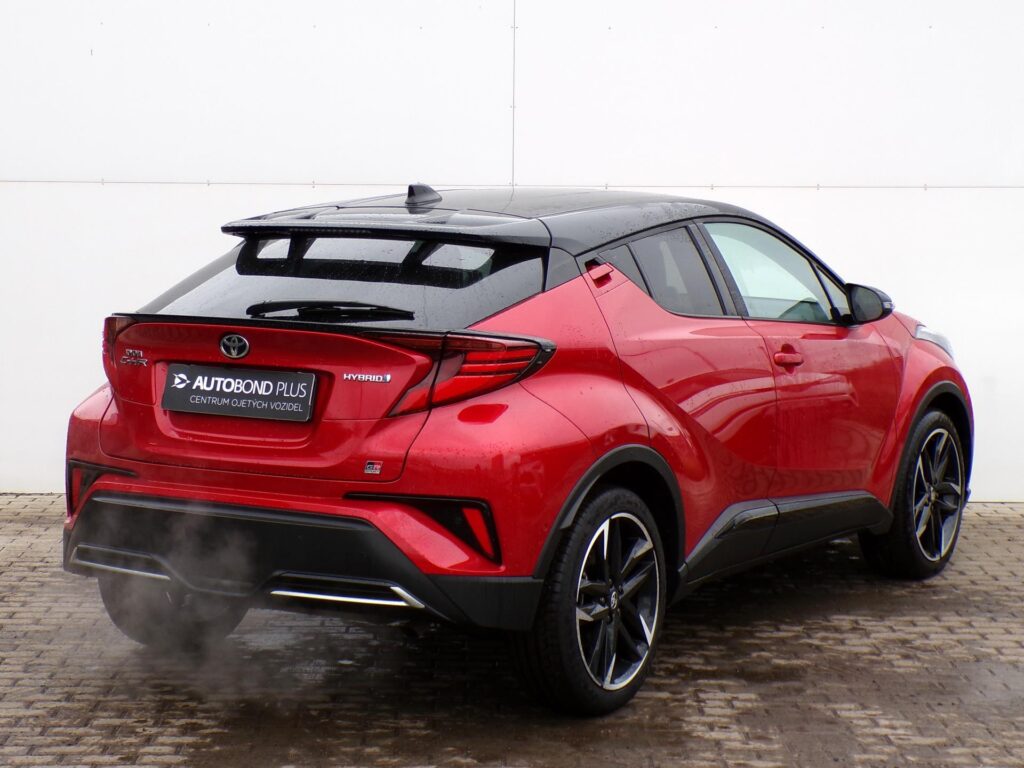 Toyota C-HR  2.0 HSD e-CVT GR-Sport