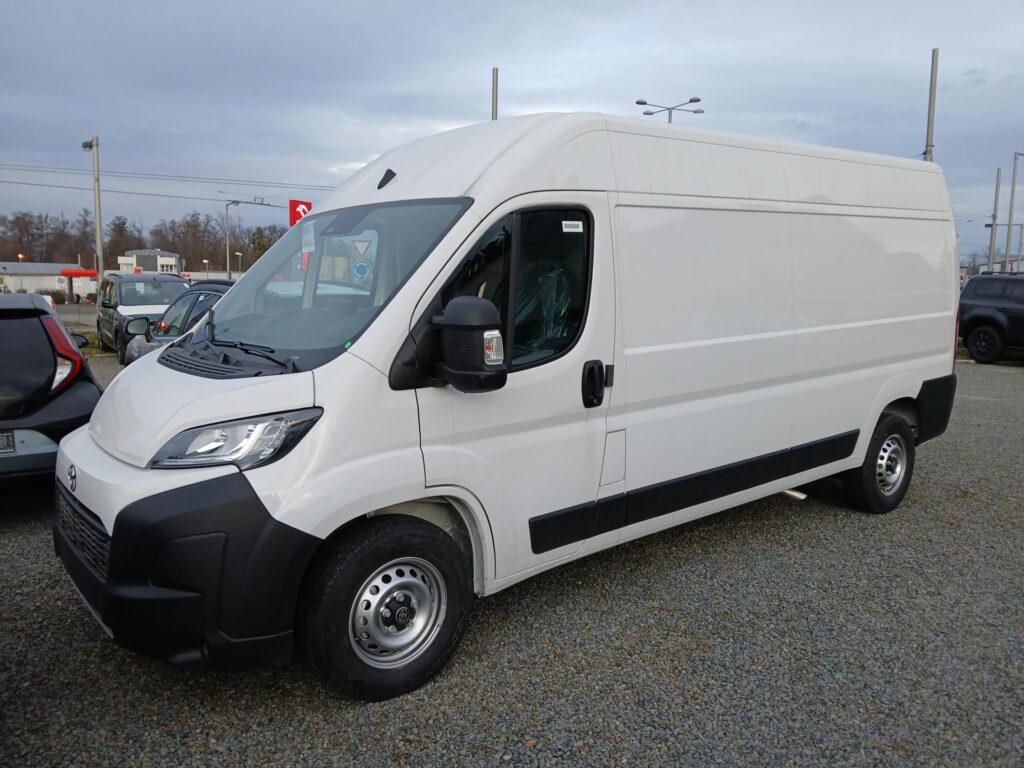 Toyota Proace Max  Proace Max Panel VAN L3H2,2.2D, 6MT Active Multimedia 270st