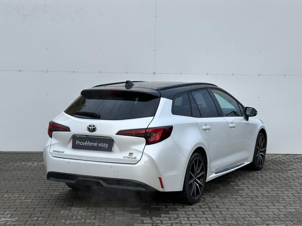 Toyota Corolla  2.0 HSD e-CVT GR-Sport Dynamic