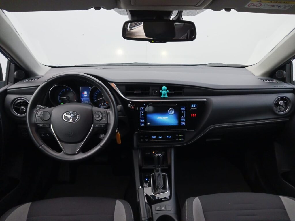 Toyota Auris  1.6 VVT-i Active Trend AT