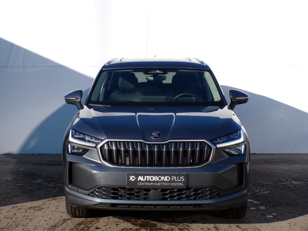 Škoda Kodiaq  2.0 TDI 4x4 DSG / 142 kW Exclusive Selection