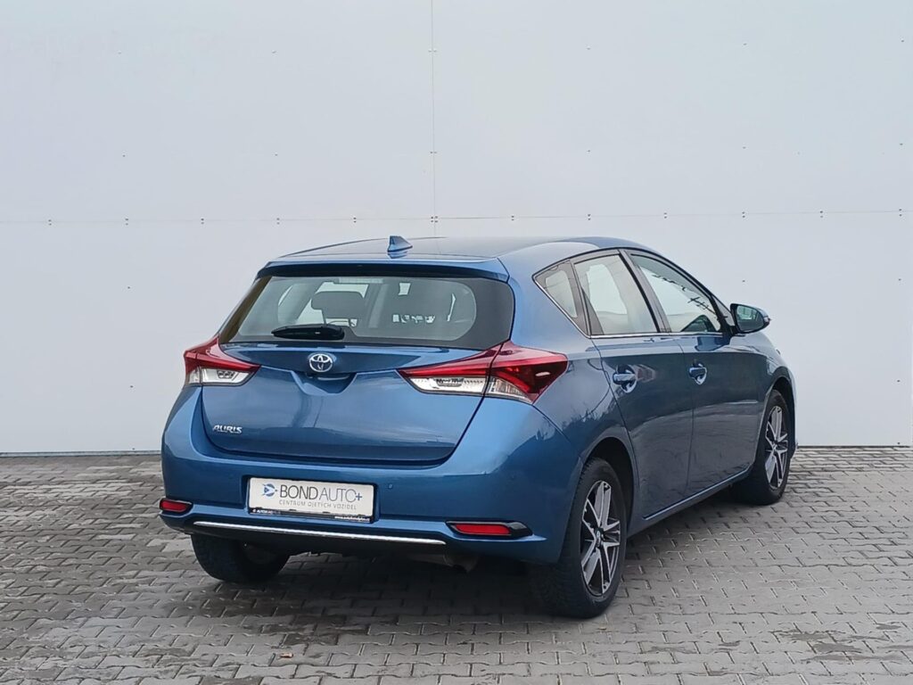 Toyota Auris  1.6 VVT-i Active Trend AT