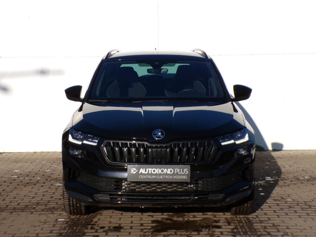 Škoda Karoq  2.0 TDI 4x4 DSG / 110 kW SportLine