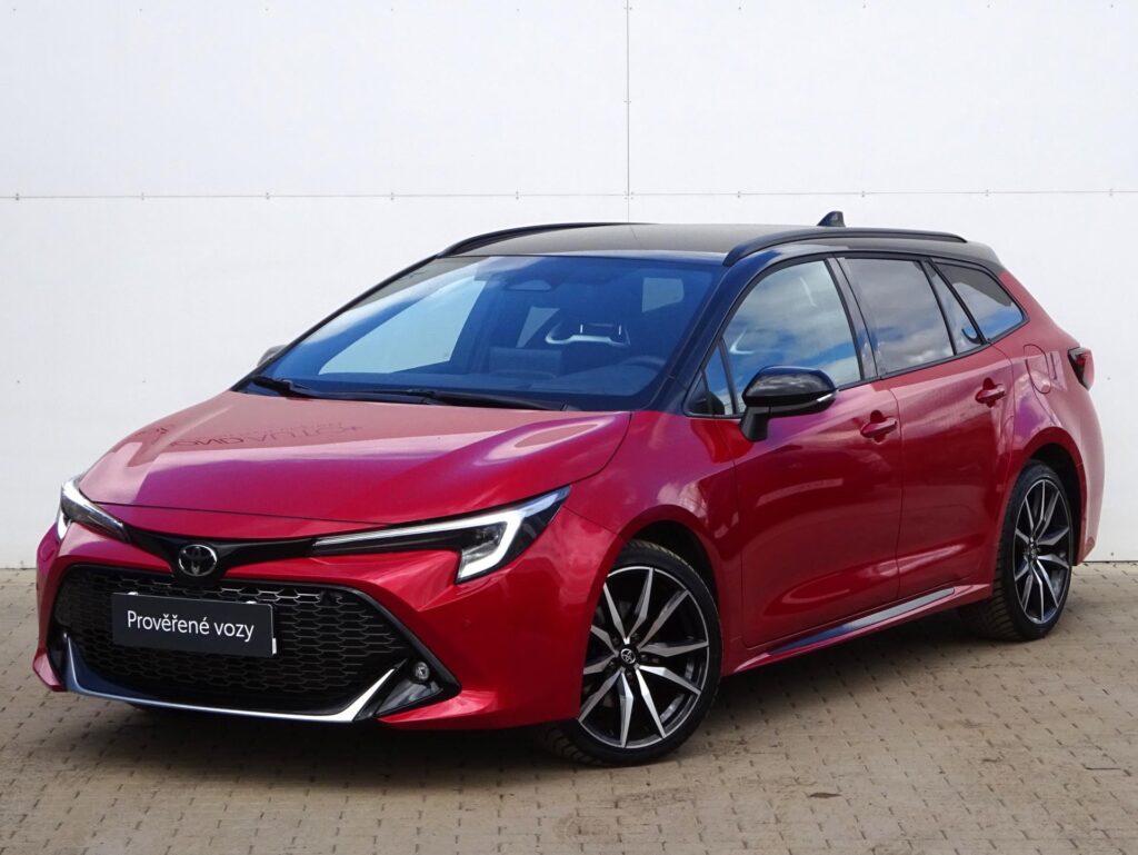 Toyota Corolla  2.0 HSD e-CVT GR-Sport Dynamic