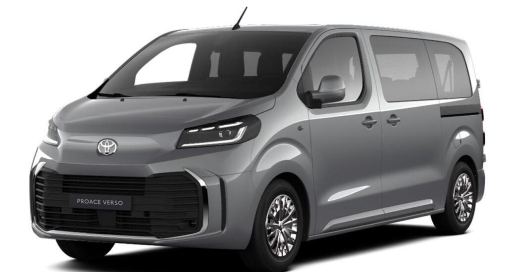 Toyota Proace Verso  Proace Verso L2 144k 6MT Business Comfort