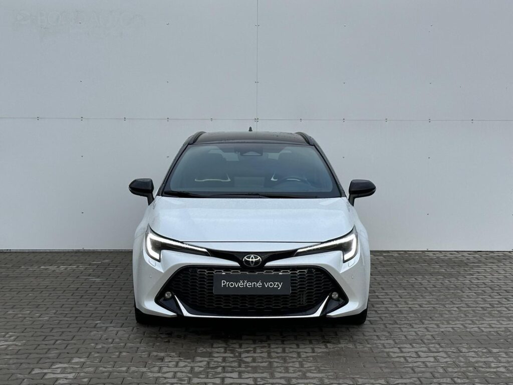 Toyota Corolla  2.0 HSD e-CVT GR-Sport Dynamic