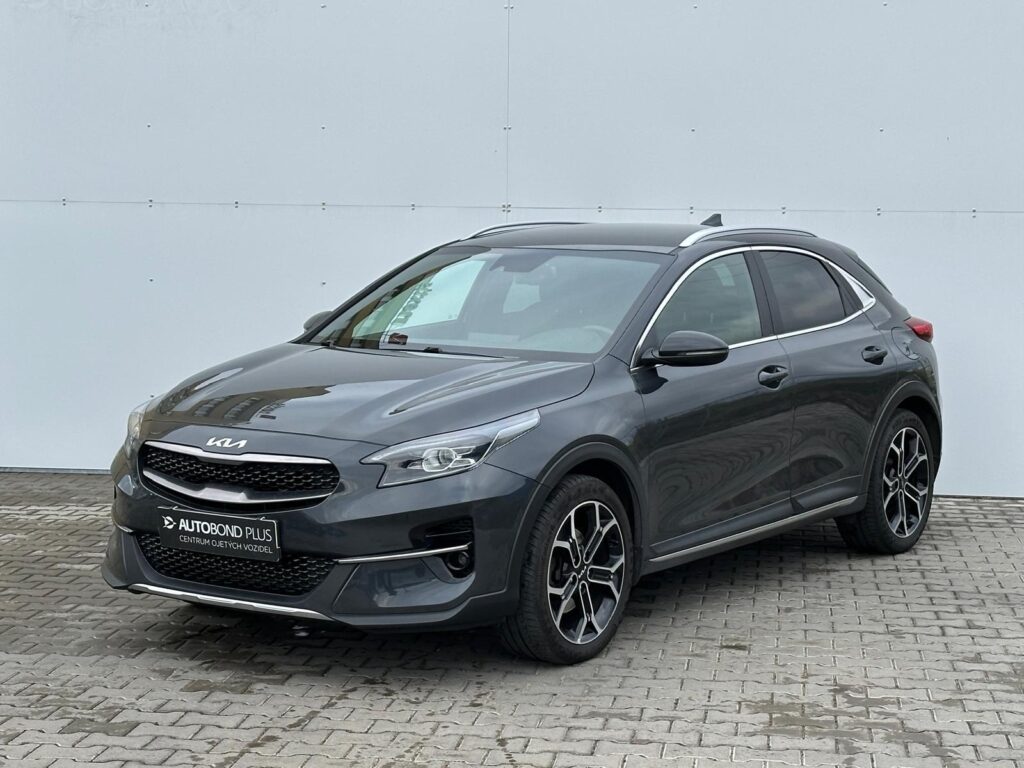 KIA XCeed  1,5 T-GDi TOP