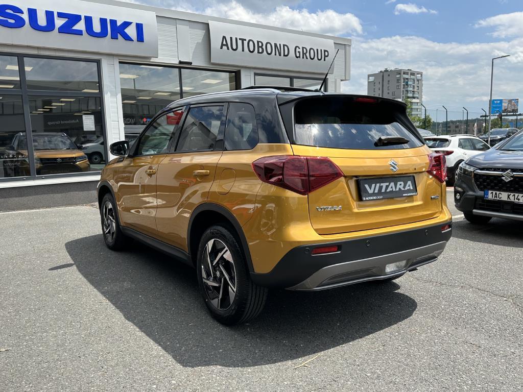 Suzuki Vitara  ELEGANCE 1,4 HYBRID M/T 4x4 MY24