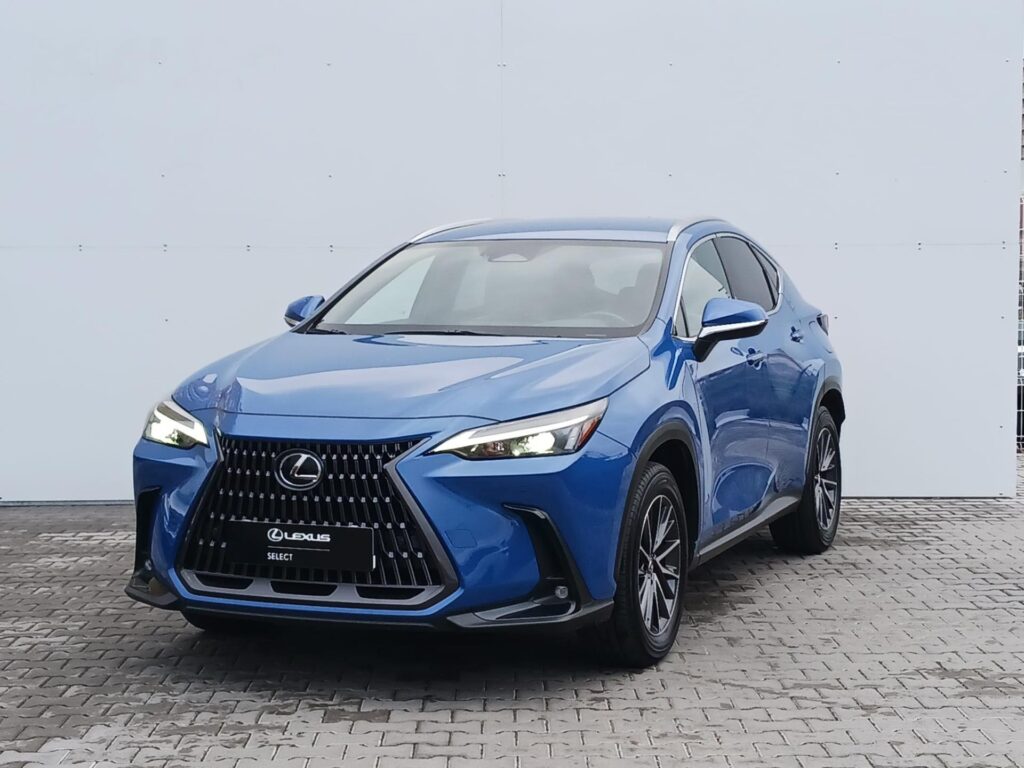 Lexus NX 350h  2,5 HSD e-CVT Prestige 4×4 E-FOUR