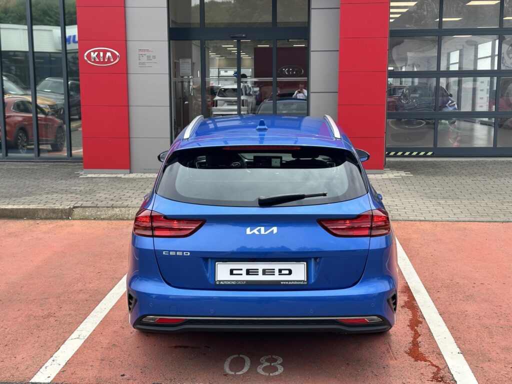 KIA Ceed  SW CD 1,5 T-GDi GPF SPIN !SKLADEM!