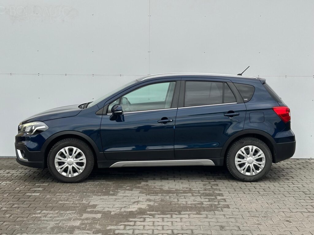 Suzuki S-Cross  1.4 BoosterJet Premium Allgrip