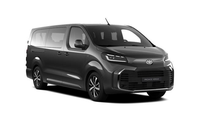 Toyota Proace Verso  2,0D 8AT BUSINESS + COMFORT 8 MÍST