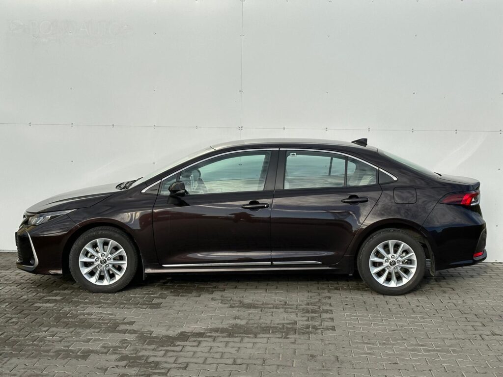 Toyota Corolla  1.6 VVT-i Comfort