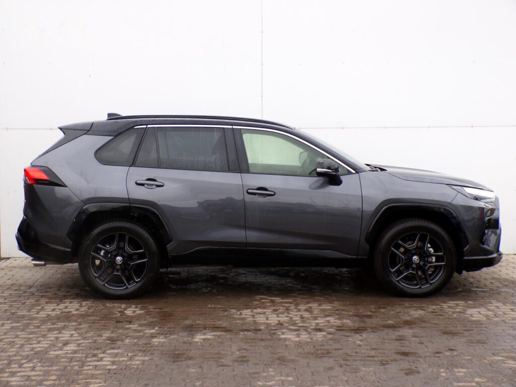 Toyota RAV4  2.5 HSD e-CVT AWD GR Sport