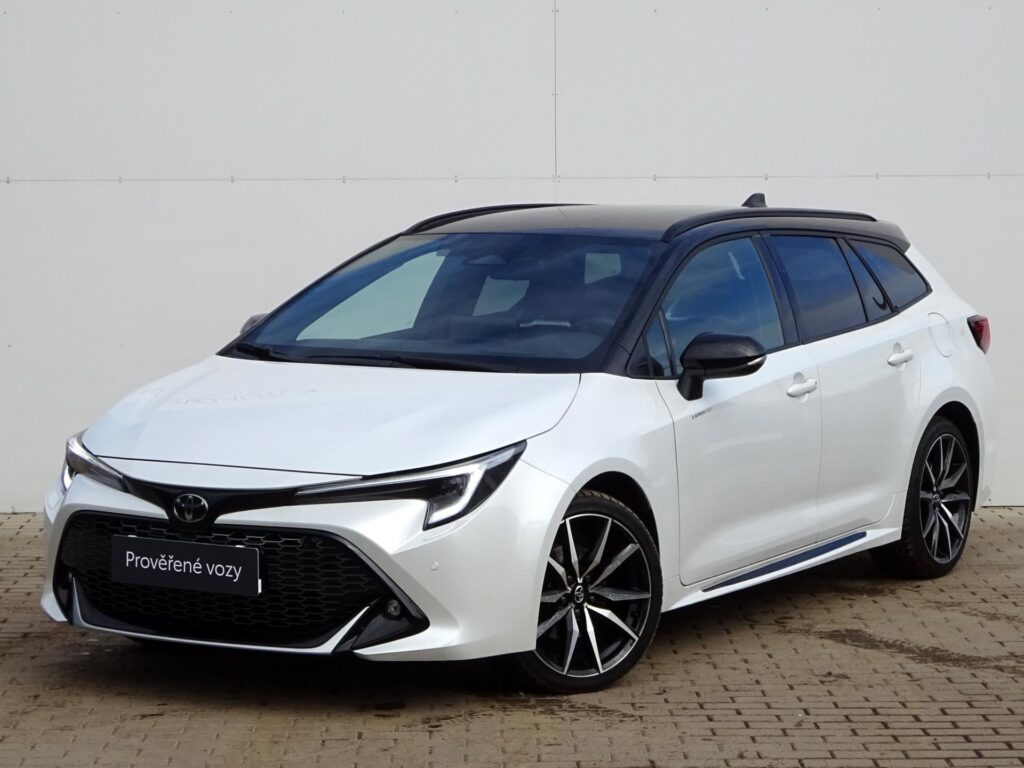 Toyota Corolla  2.0 HSD e-CVT GR-Sport Dynamic