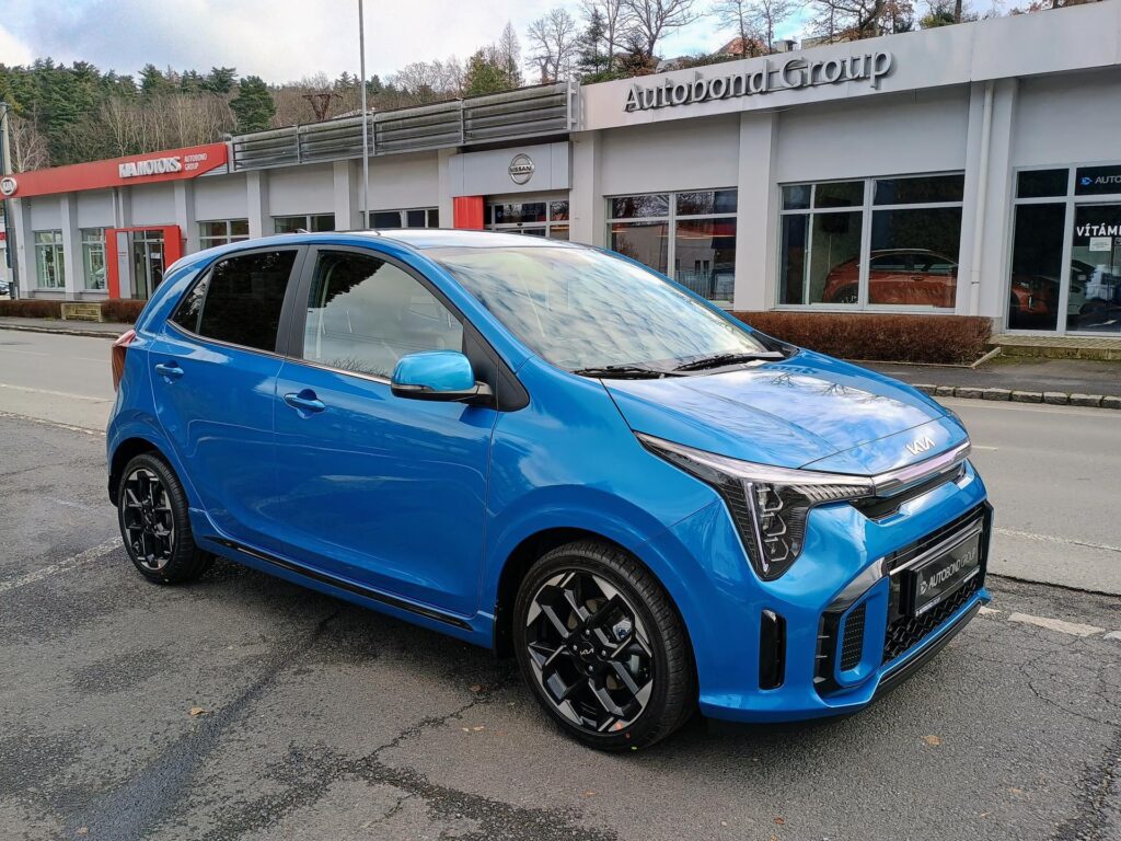 KIA Picanto  GT-LINE 1.2 DPi 5AMT