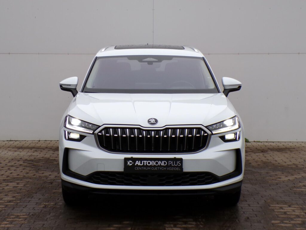 Škoda Kodiaq  2.0 TDI 4x4 DSG / 142 kW Exclusive Selection