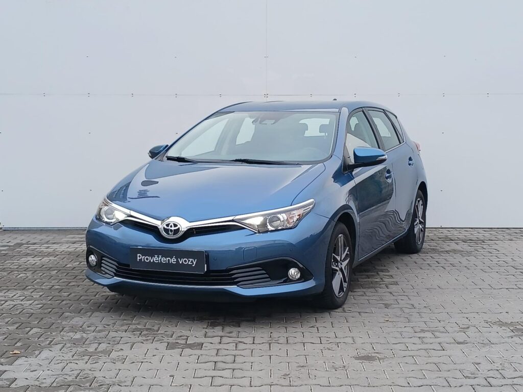 Toyota Auris  1.6 VVT-i Active Trend AT