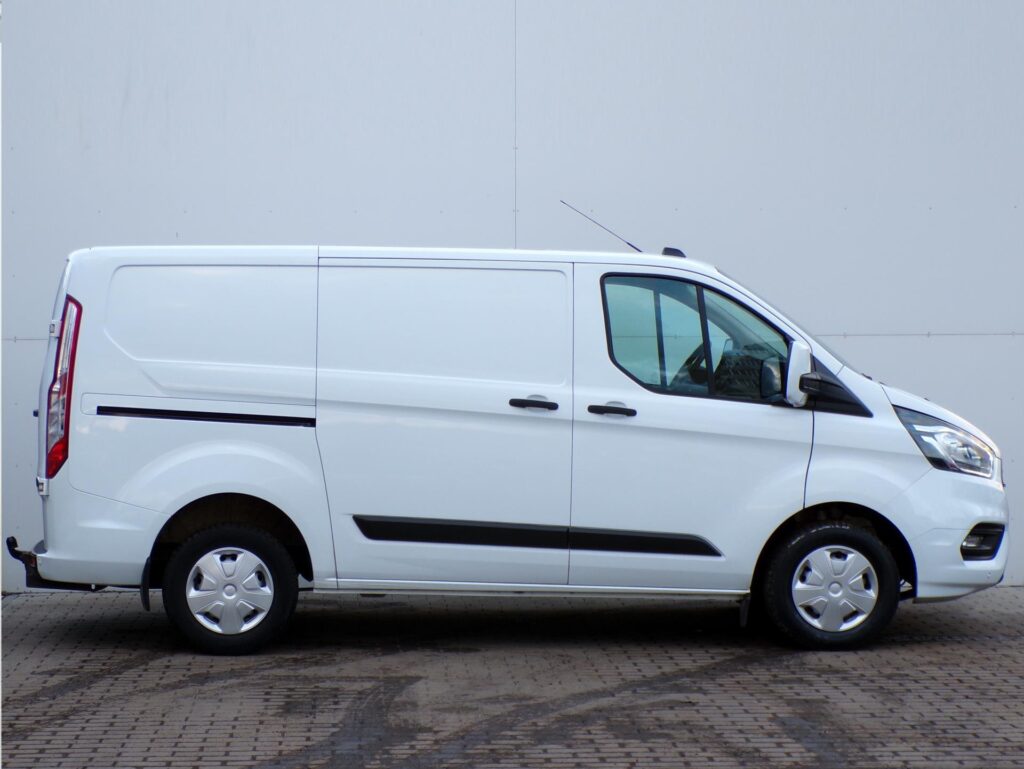 Ford Transit Custom  2.0 EcoBlue 79kW Trend+tažné