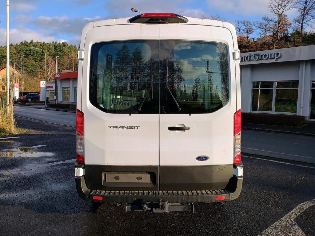 Ford Transit  Transit V363 MCA TREND 350 2,0 Ecoblue