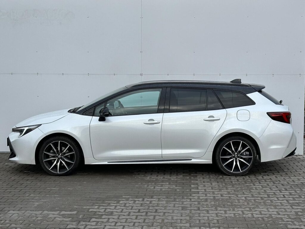 Toyota Corolla  2.0 HSD e-CVT GR-Sport Dynamic